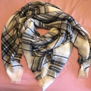 Blanket scarf